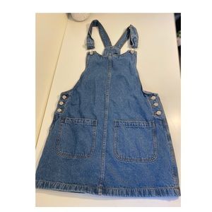 FOREVER 21 OVERALLS